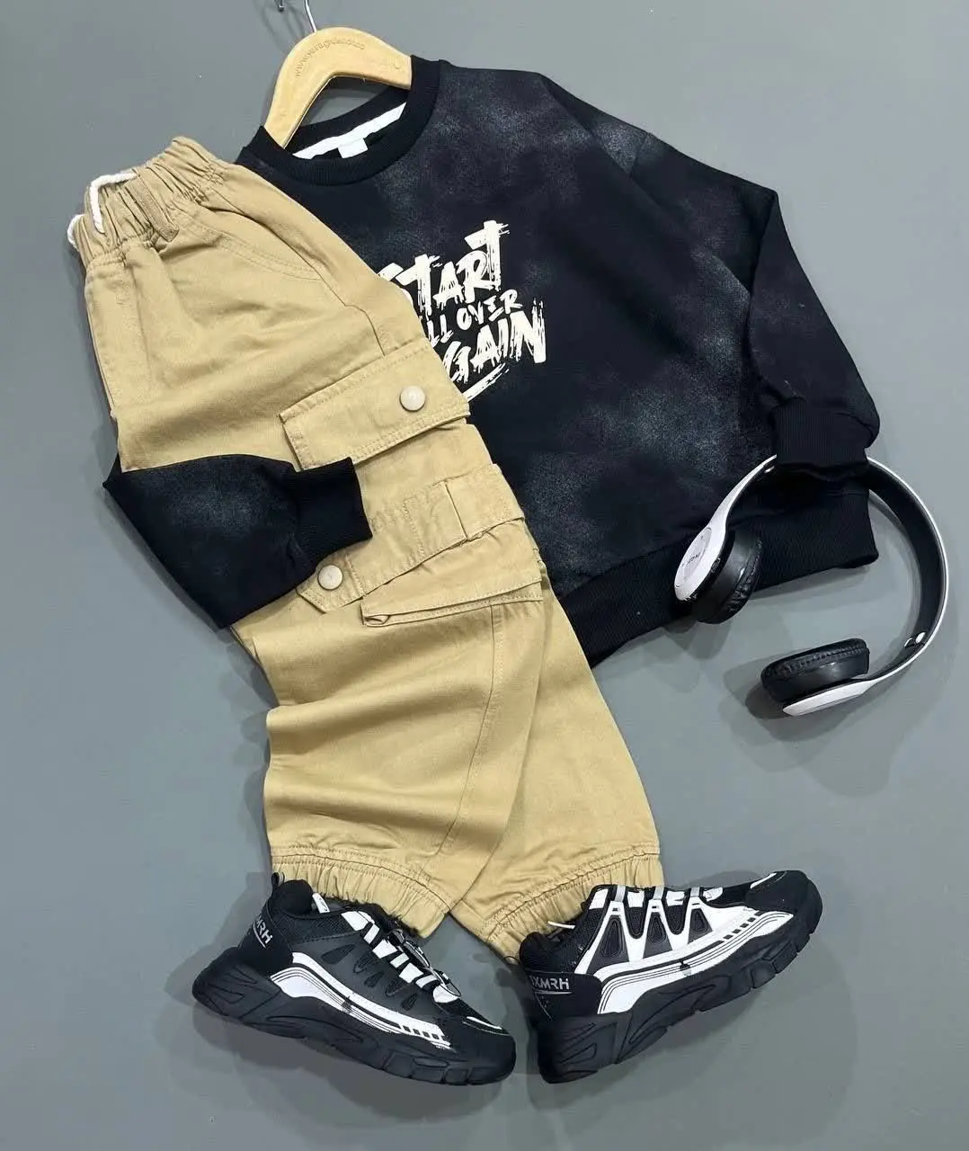 اگه دنبال یه ست همه چی تموم...