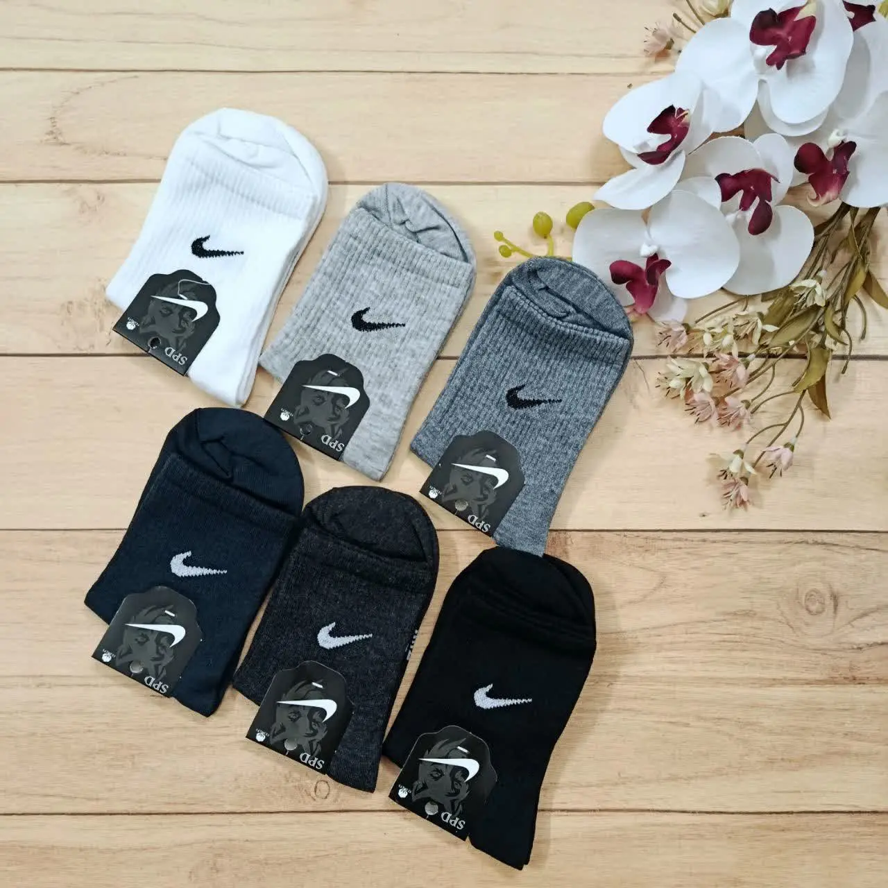 جوراب ساق دار نایک