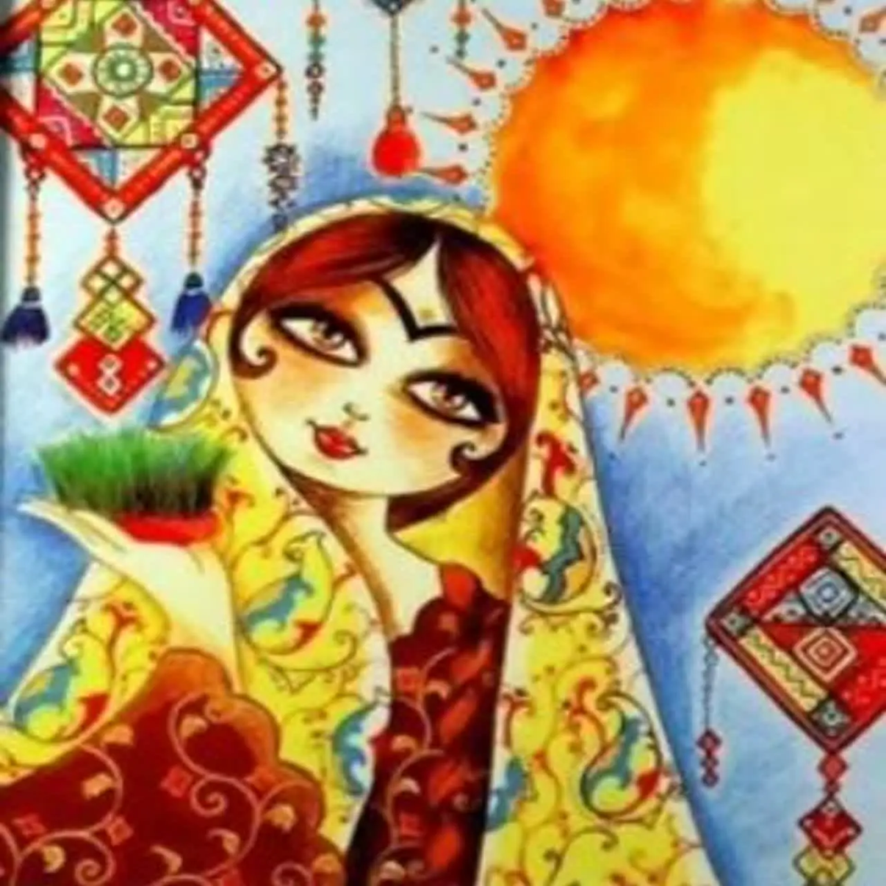 نازخاتون 🌱لوازم آرایشی طبیعی 