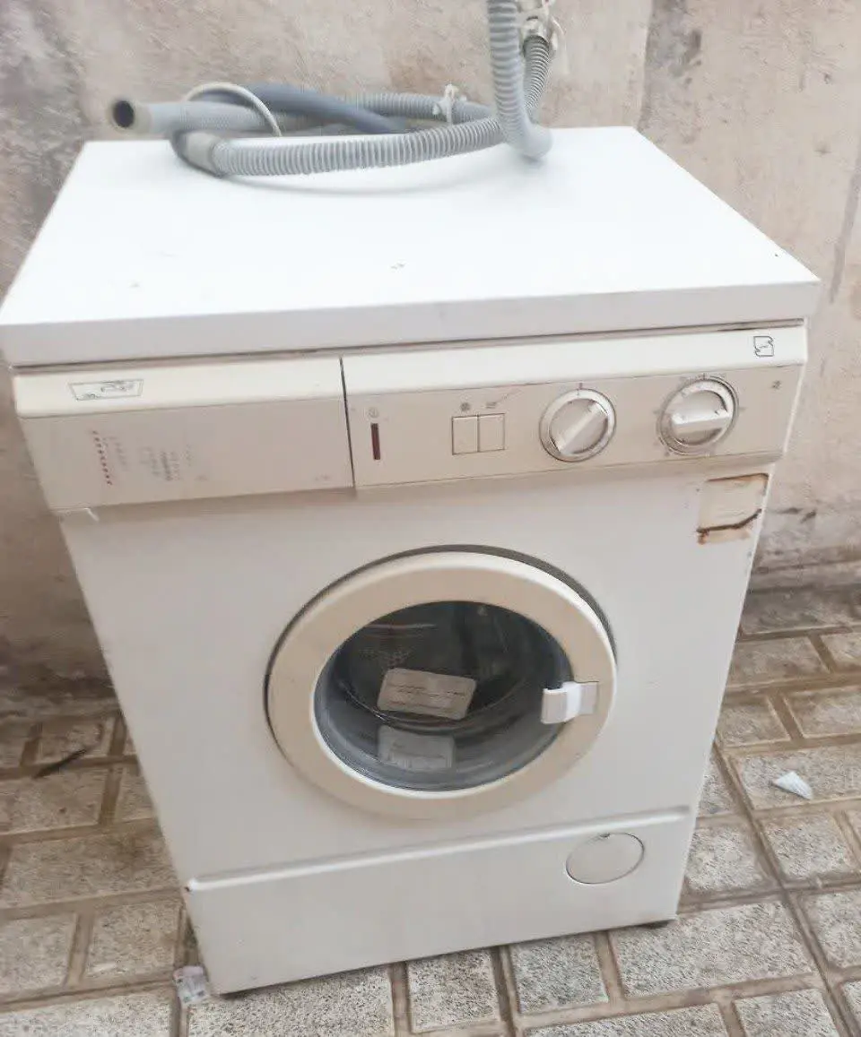 ماشین لباسشویی ارج ۵ کیلویی...