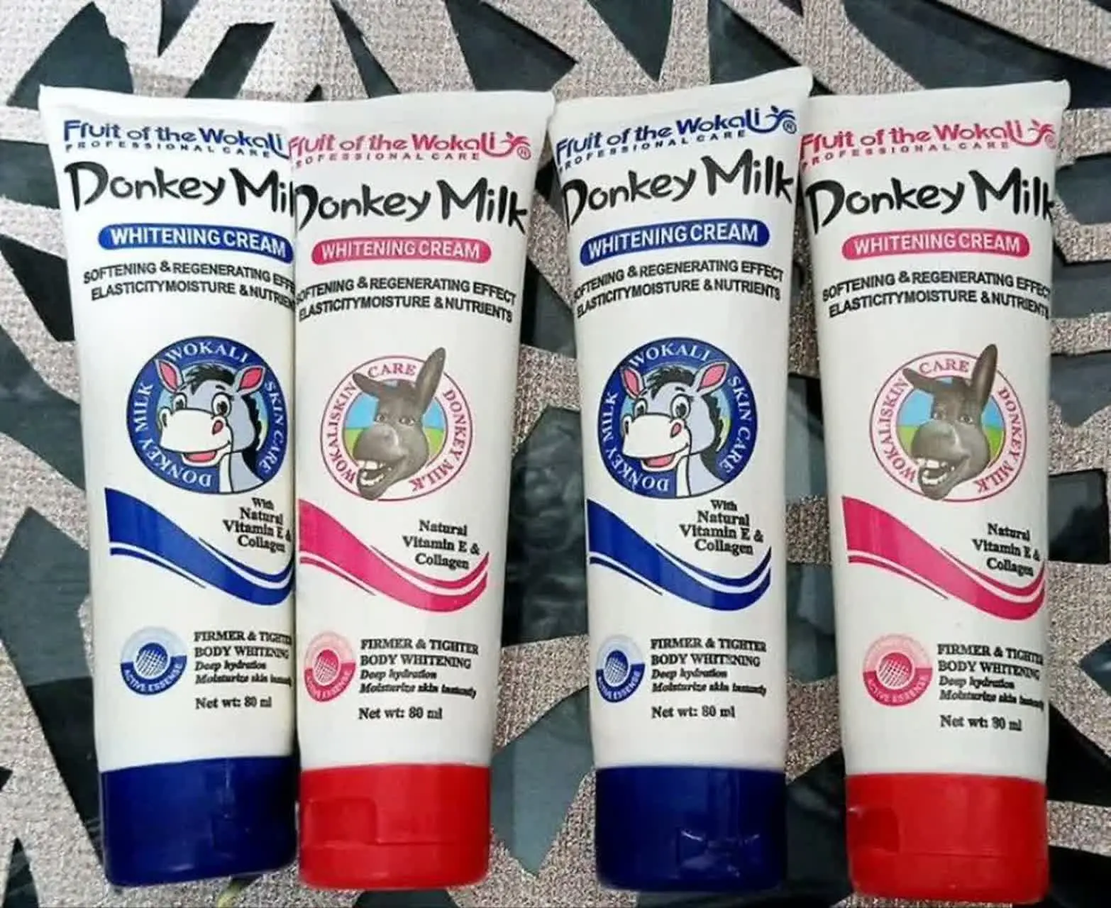 کرم شیر الاغ تیوپی🐴
