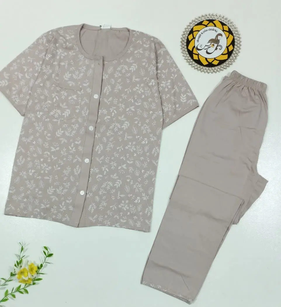 🔹جنس ست پنبه عالی 👌