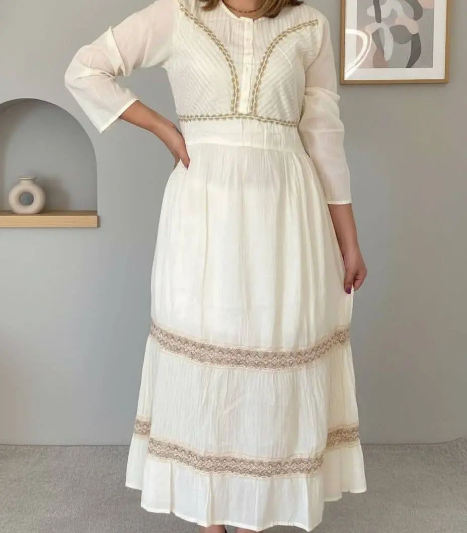 ماکسی ساحلی آنابلا