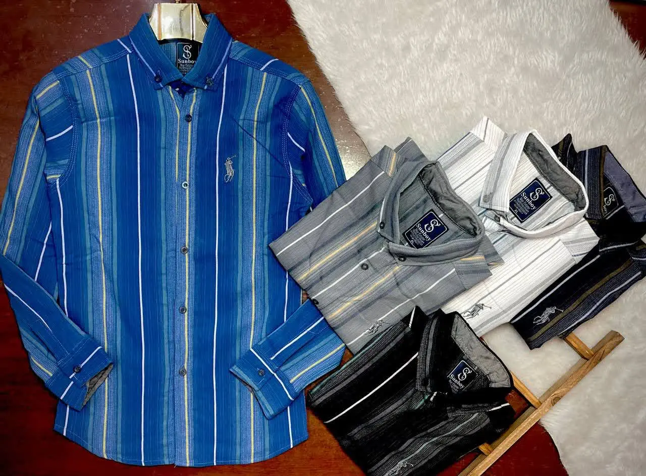 #مرد #پیراهن کنف (ردیف ٧٨١٢) 
