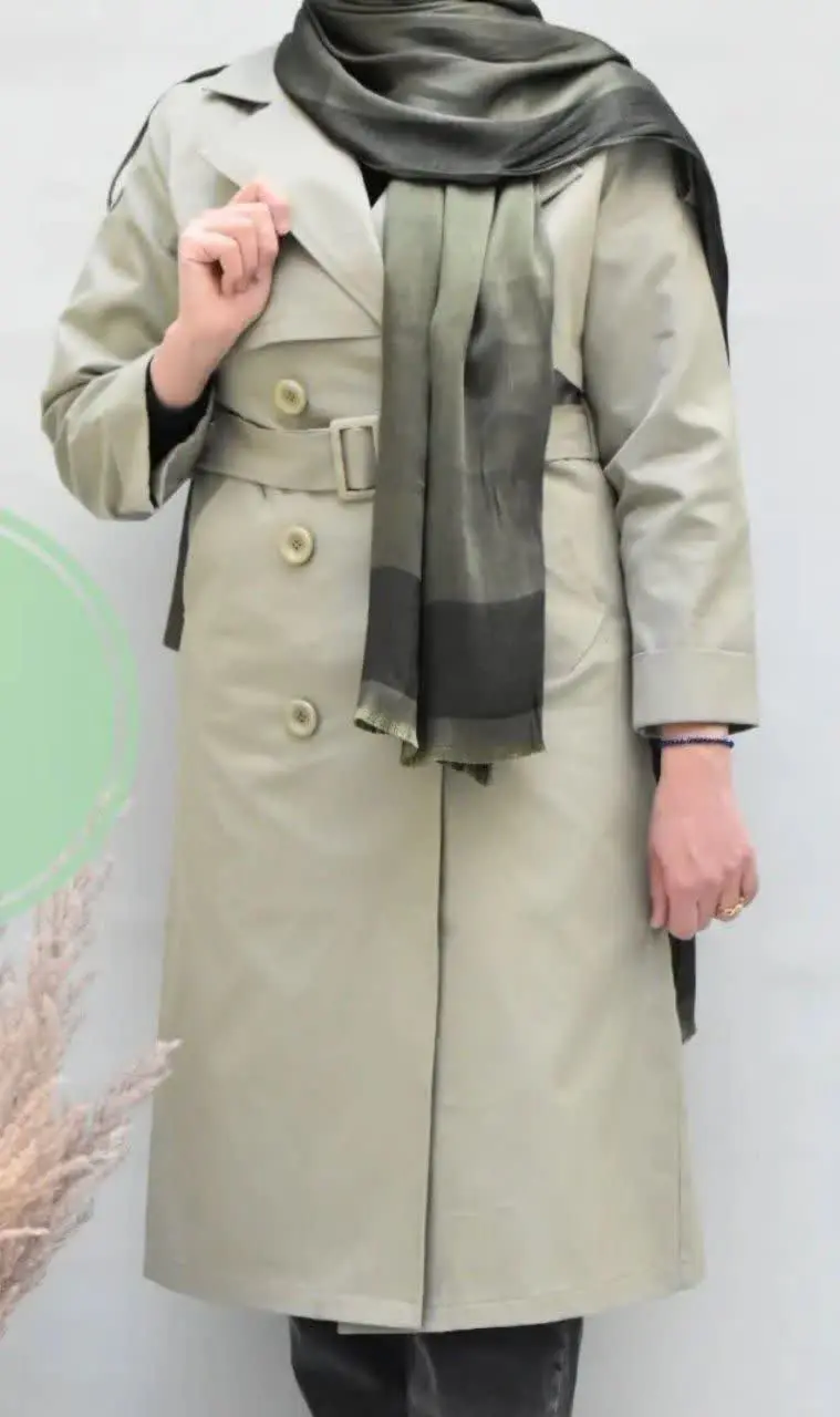 پالتو کتان☘
