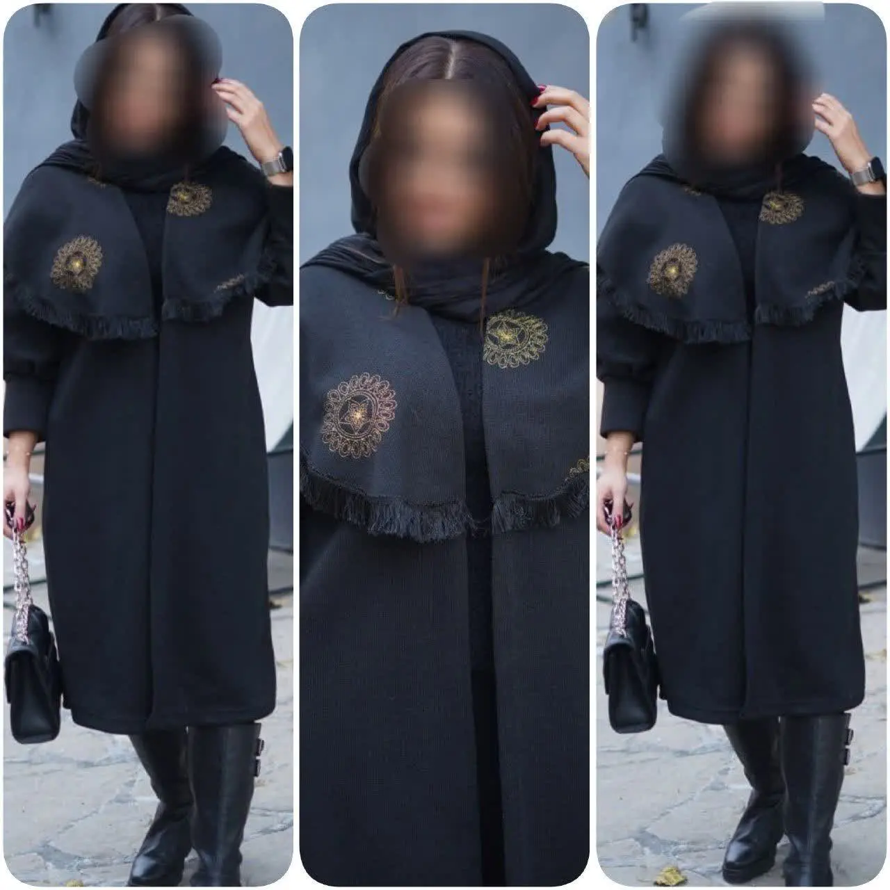 ❤️نام: پالتو مدل آدنیس
