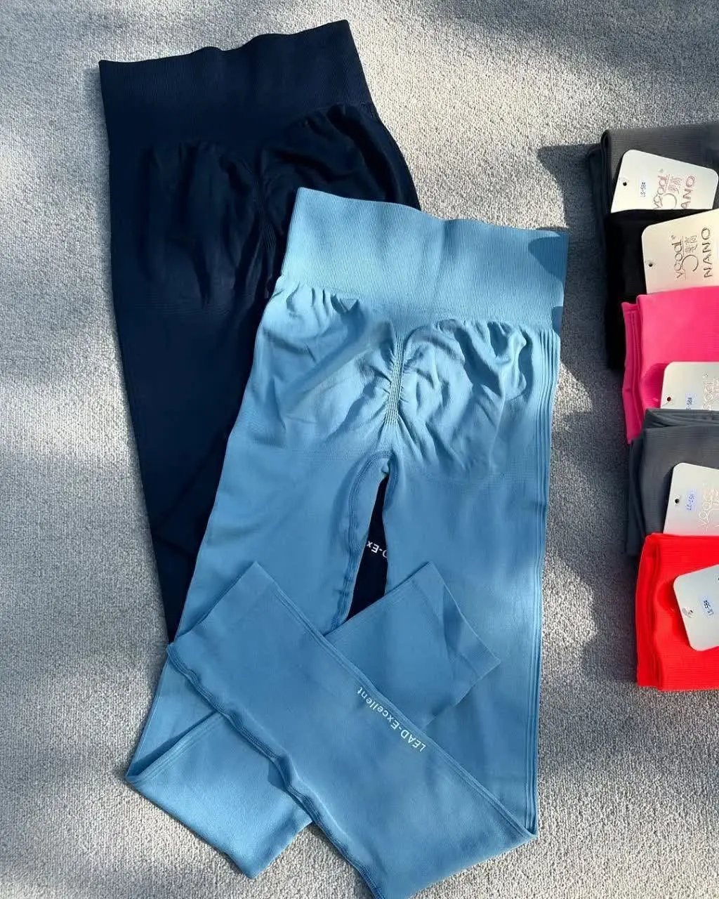 لگ با کیفیت