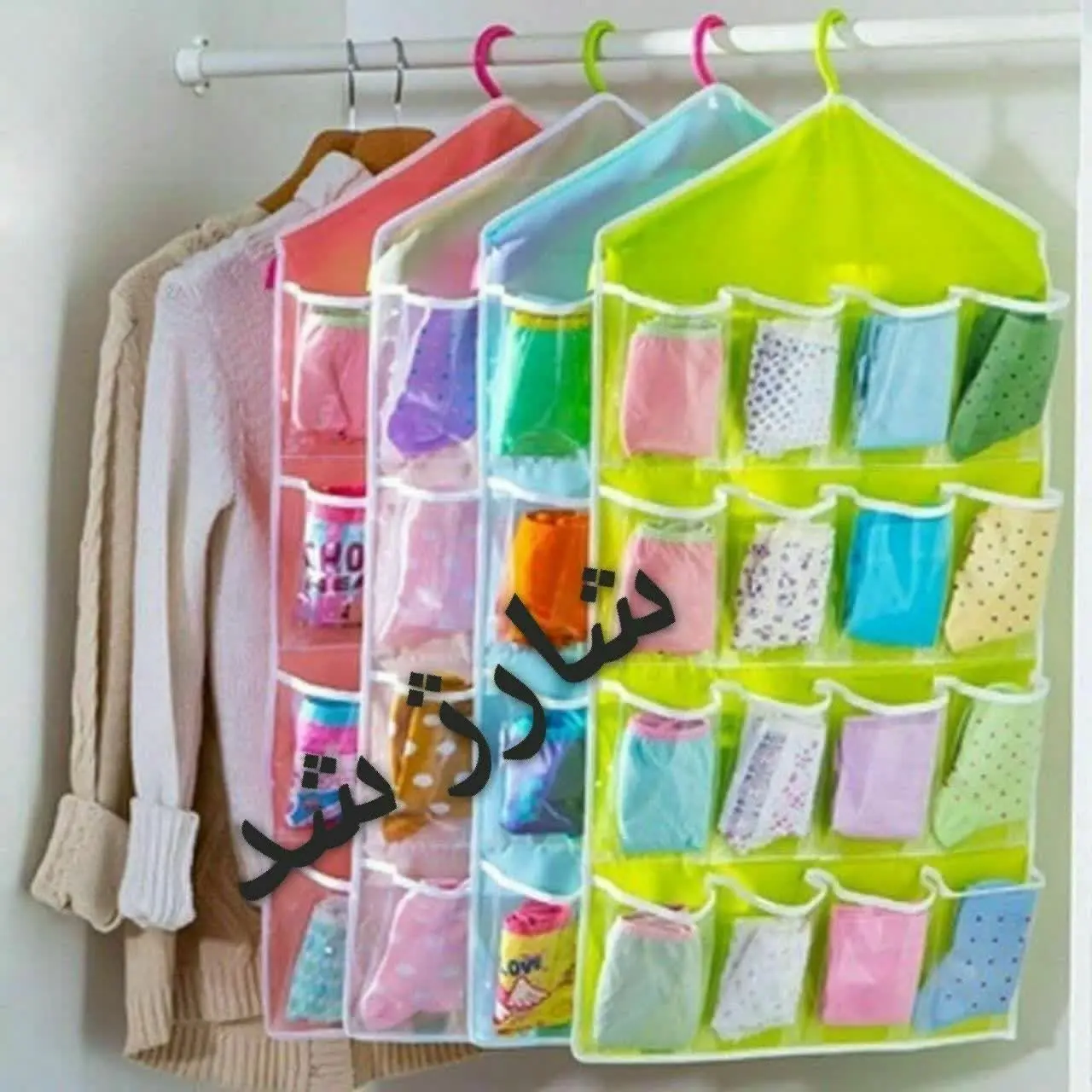 جاجورابی ۱۶ خانه
