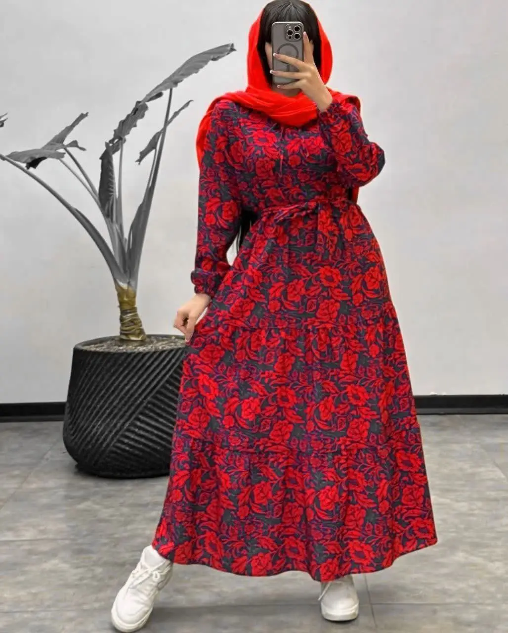 👚نام: پیراهن یلدایی هما 🍉
