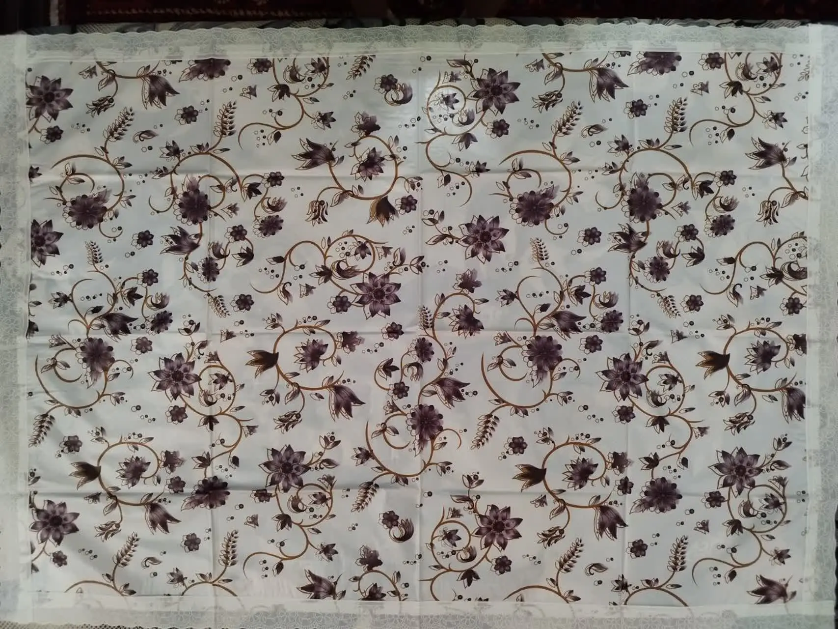 سفره ۴ نفره 
