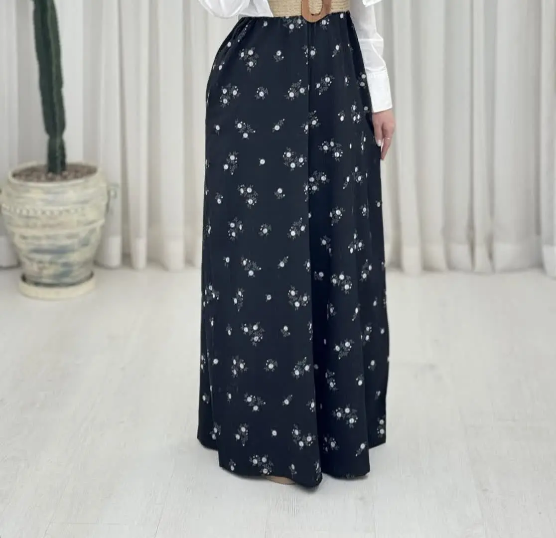 نام: شلوار گل گچی
