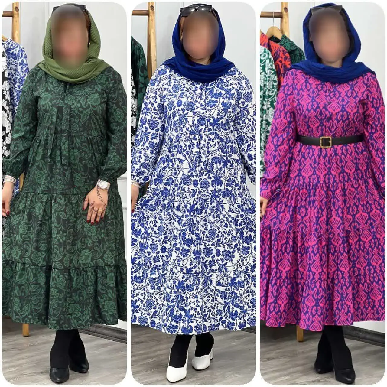 ❤️ پیراهن مدل بهارمست
