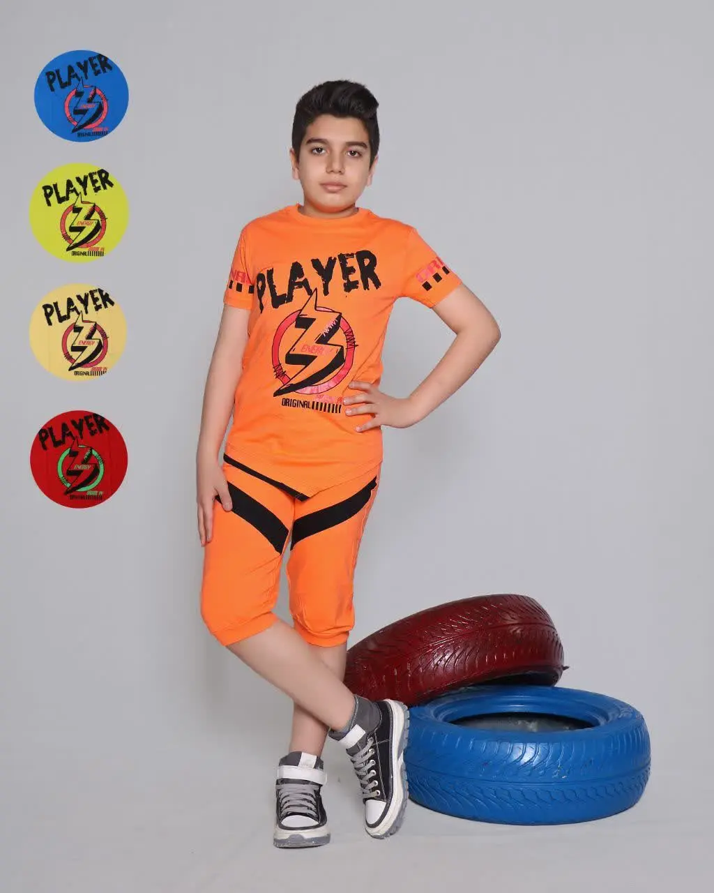 ⚜طرح player جلو مدل
