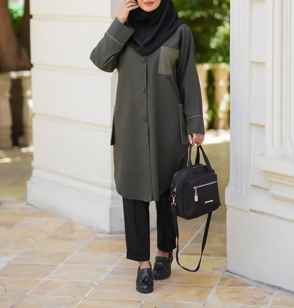 مدل جدید و جذاب #دانشجویی #اداری😍✌️
