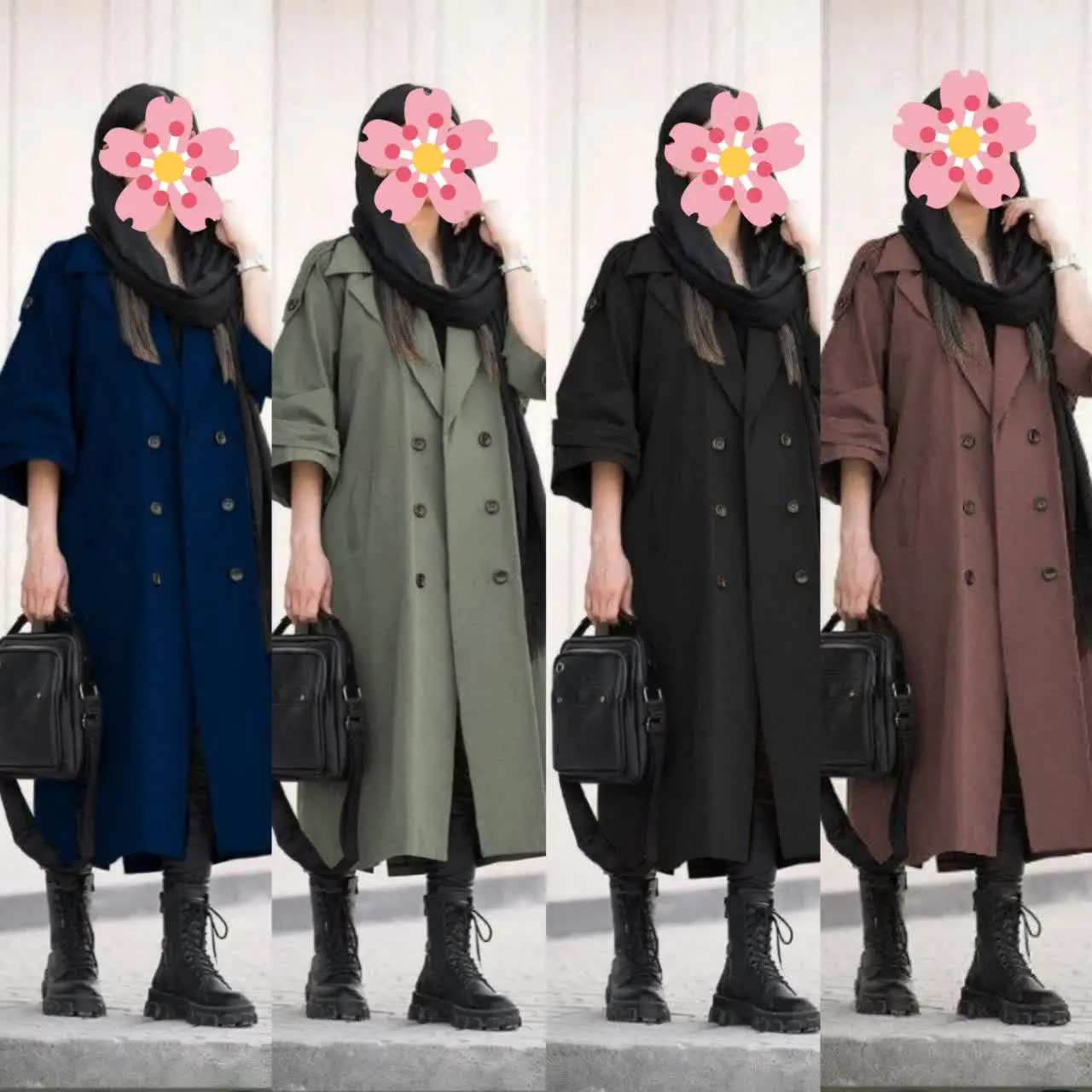 🦋نام محصول: بارونی ملینا 🌧️
