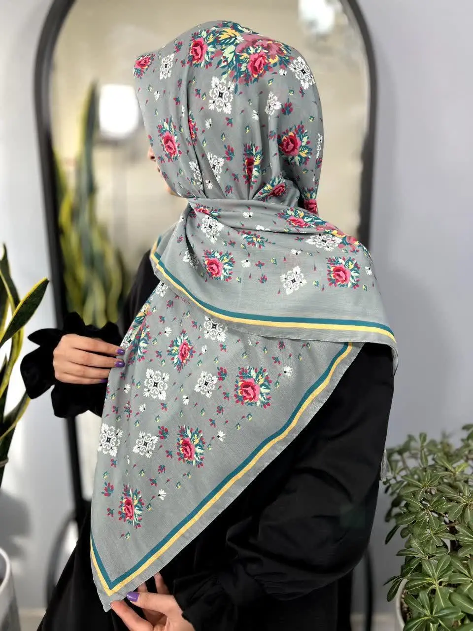 روسری قواره ۱۲۰ 
