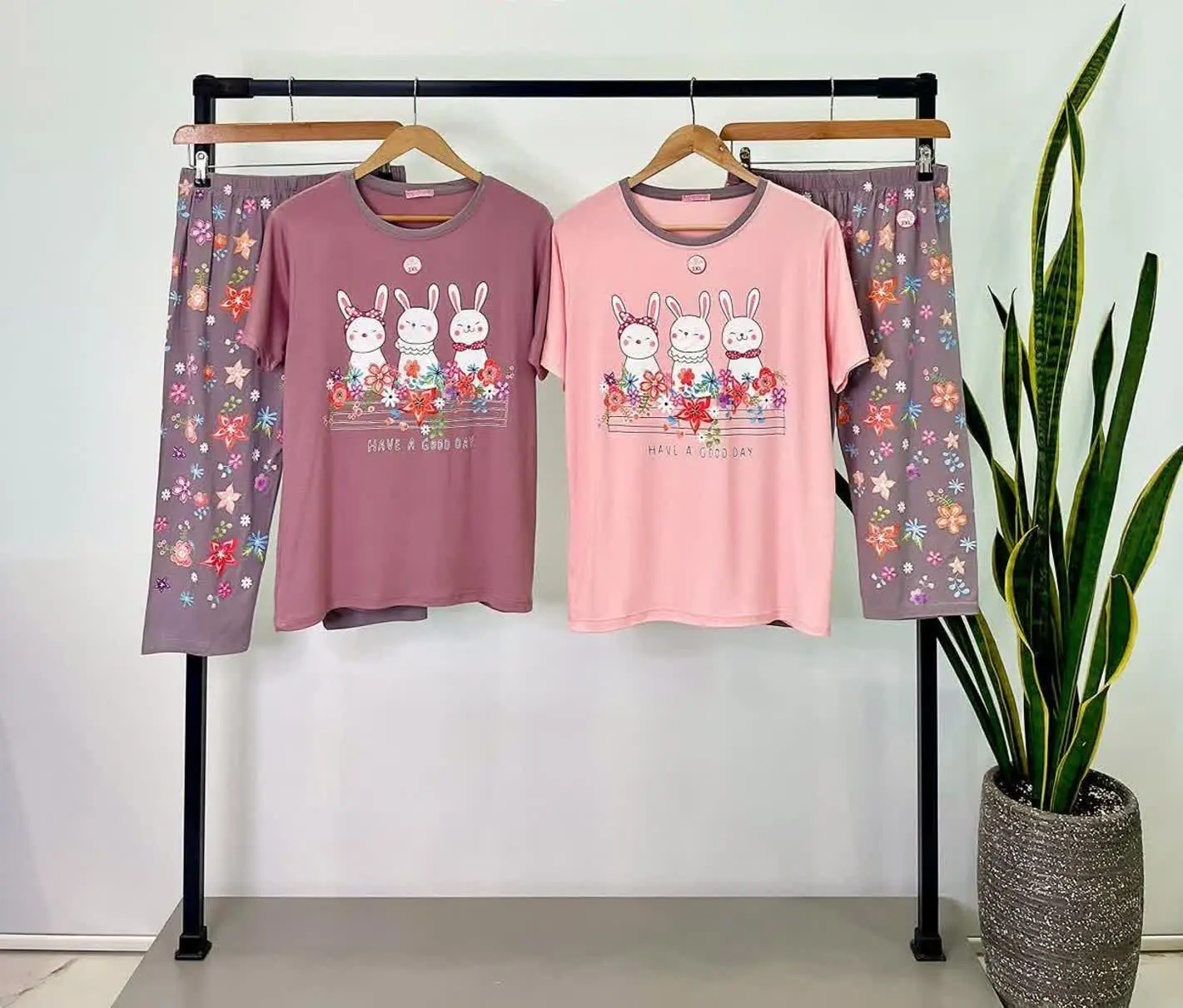 🔹ست تیشرت شلوارک گیلدا