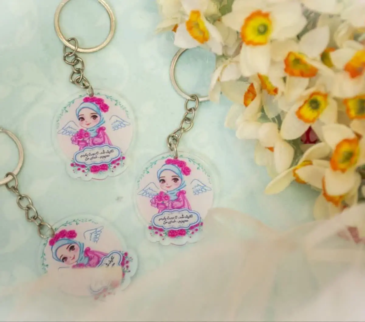 مهمونا رو هم فراموش نکردیم😉
