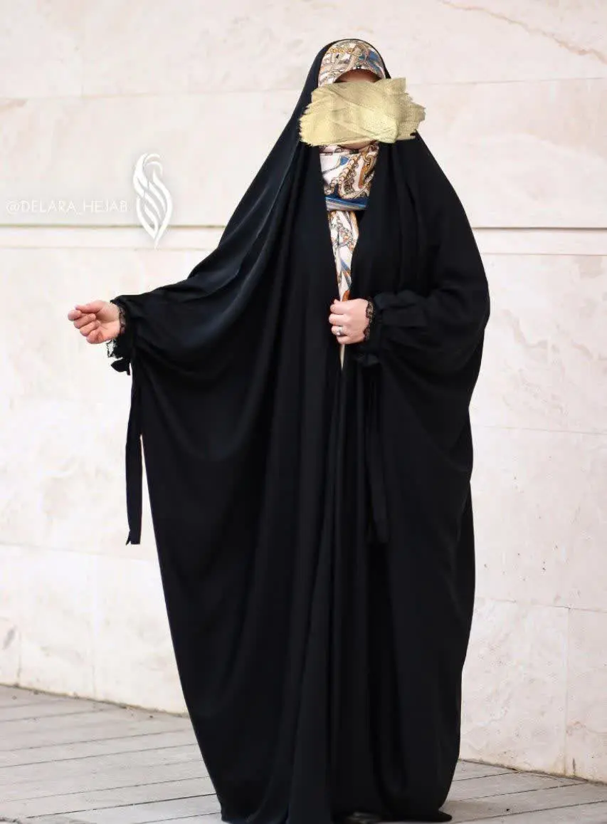 💜چادر عربی اصیل جزوپرفروش‌ترین مدلای فروشگاه ماست خصوصا اگه از مدل بهار باشه🥰
