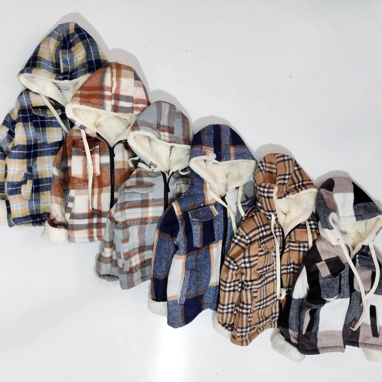 ژاکت های پشمی خز ببعی مخصوص...