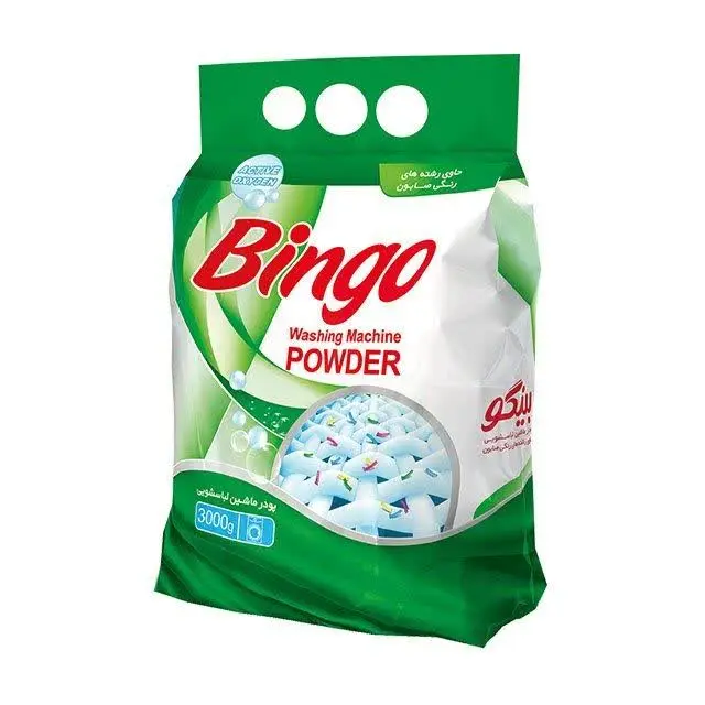 پودر ماشین لباسشویی ۳ کیلوی...