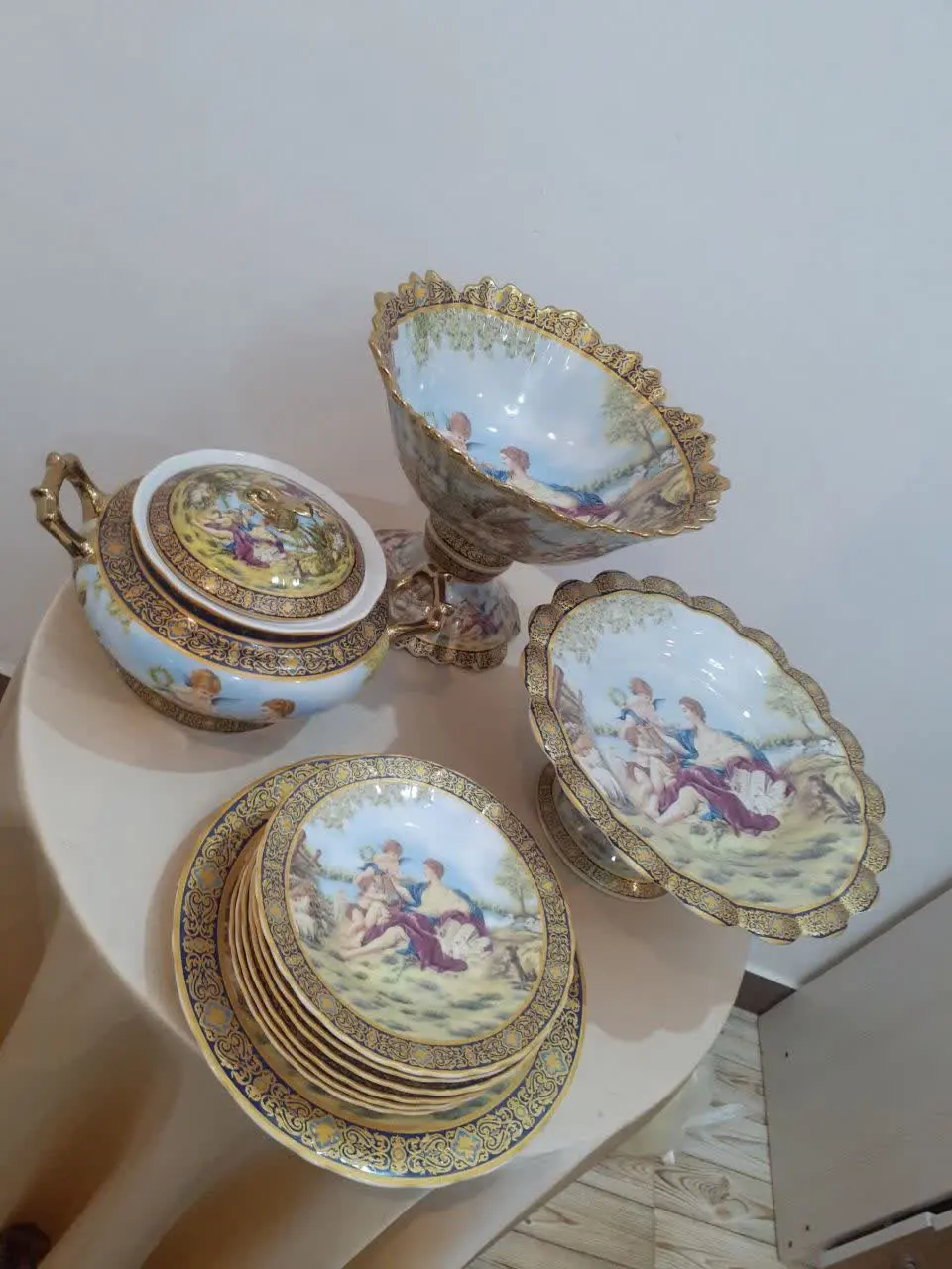 ست اقتصادی طرح فرشته
