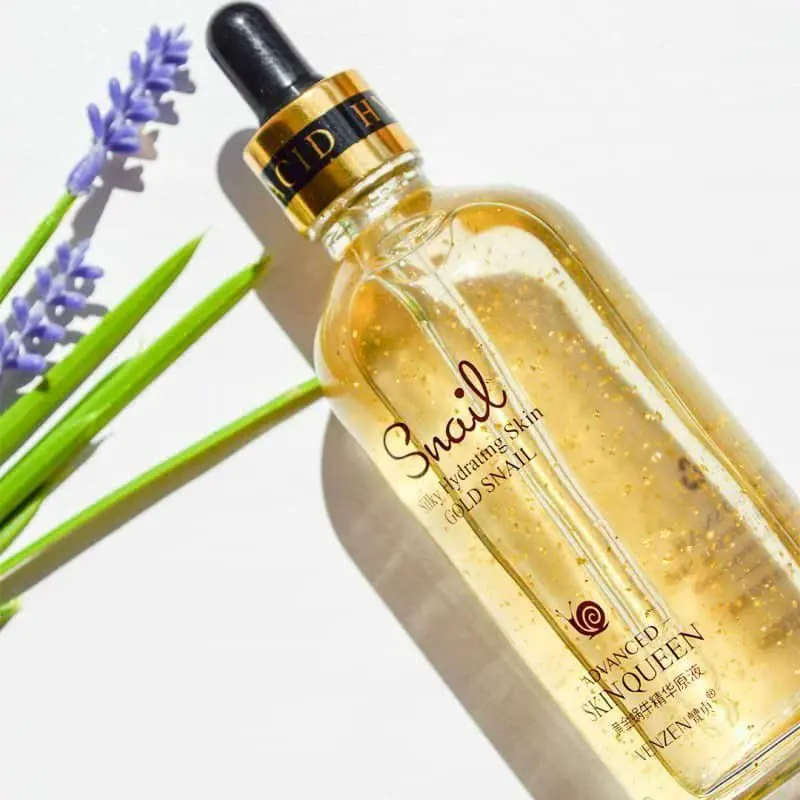 🐌سرم طلا و حلزون وزه🐌
