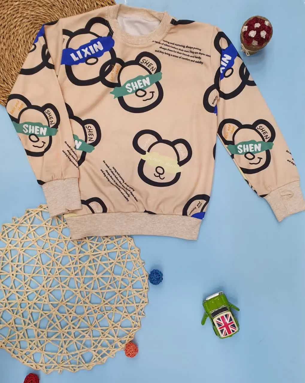 👕بلوز تک فینگردار
