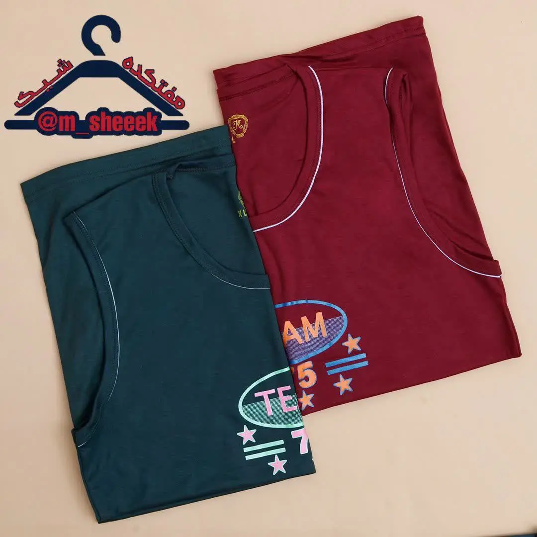 🌞 تاپ تک مردانه