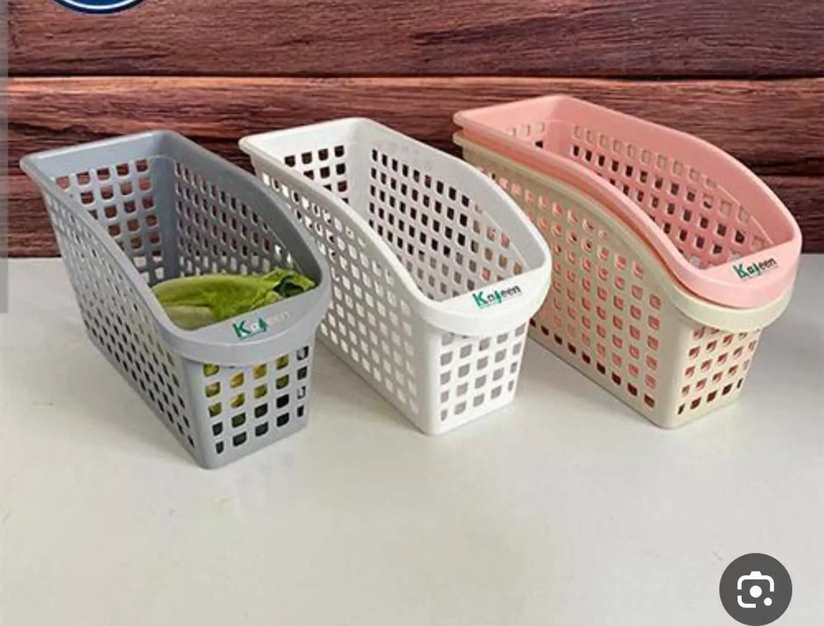 نظم دهنده یخچال در دو سایز
