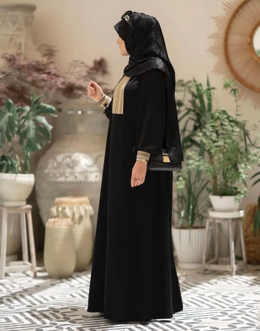 👚 نام: عبا طلاکوب
