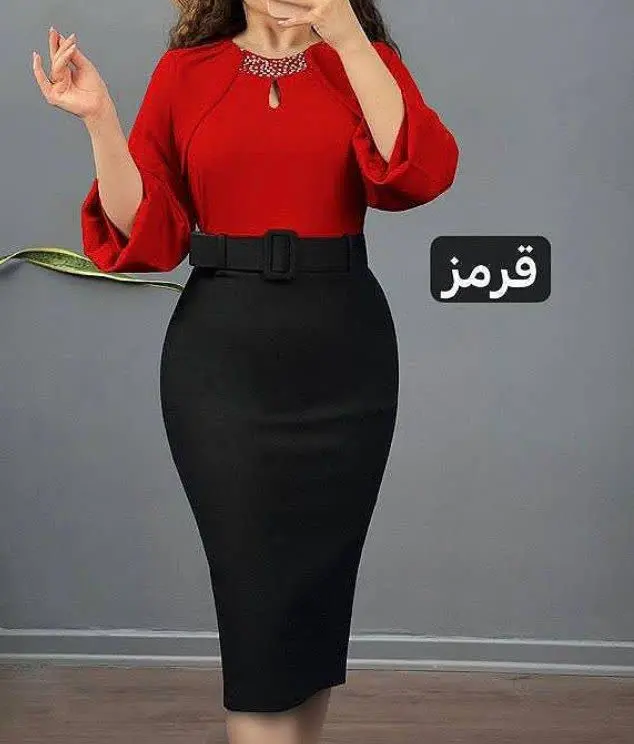 قد استین ۴۵ مدل والن سه ربع❌
