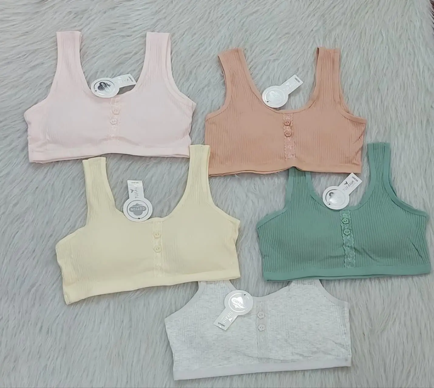 ✔️نیم تنه دخترانه 
