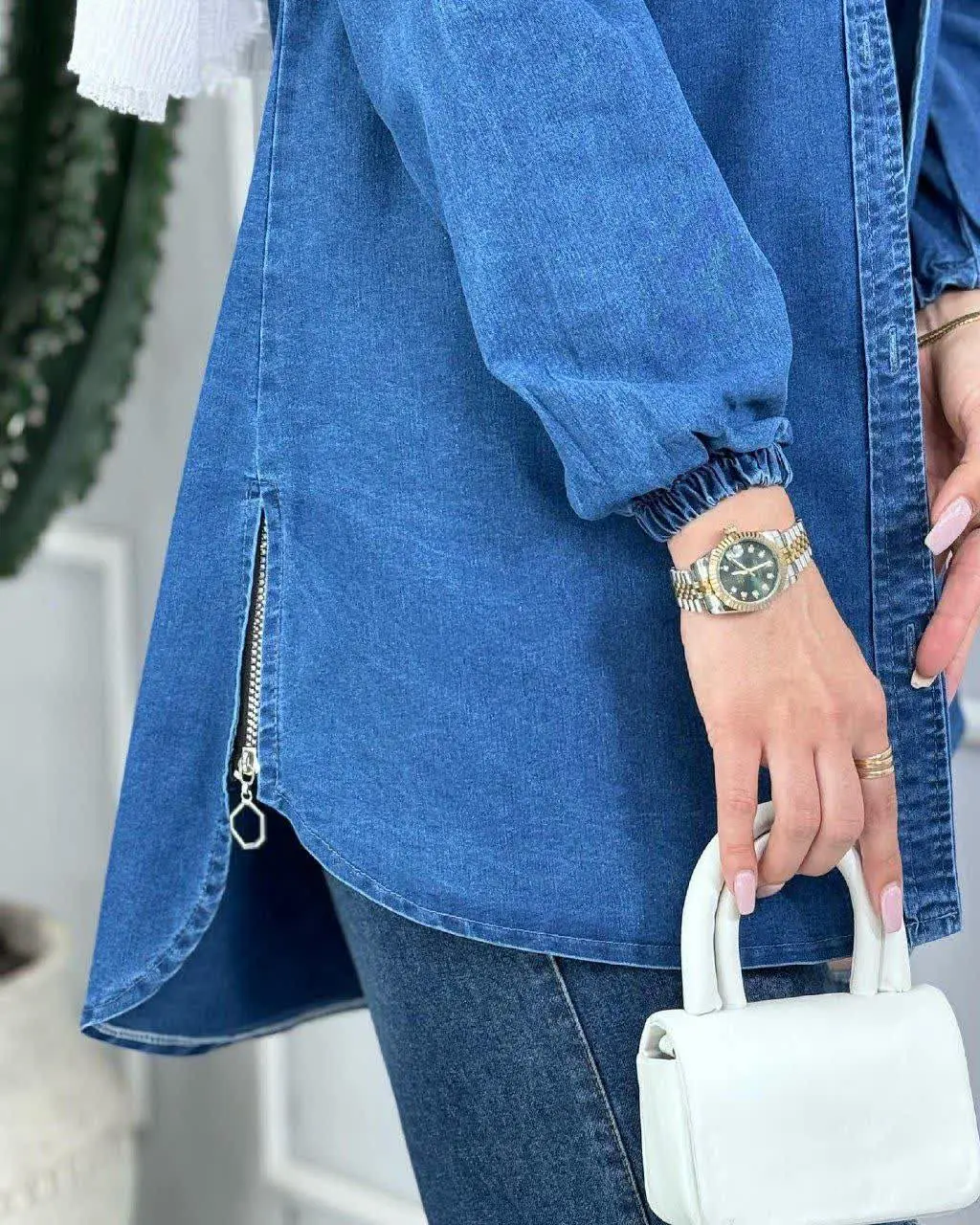 نام: لی بغل زیپ
