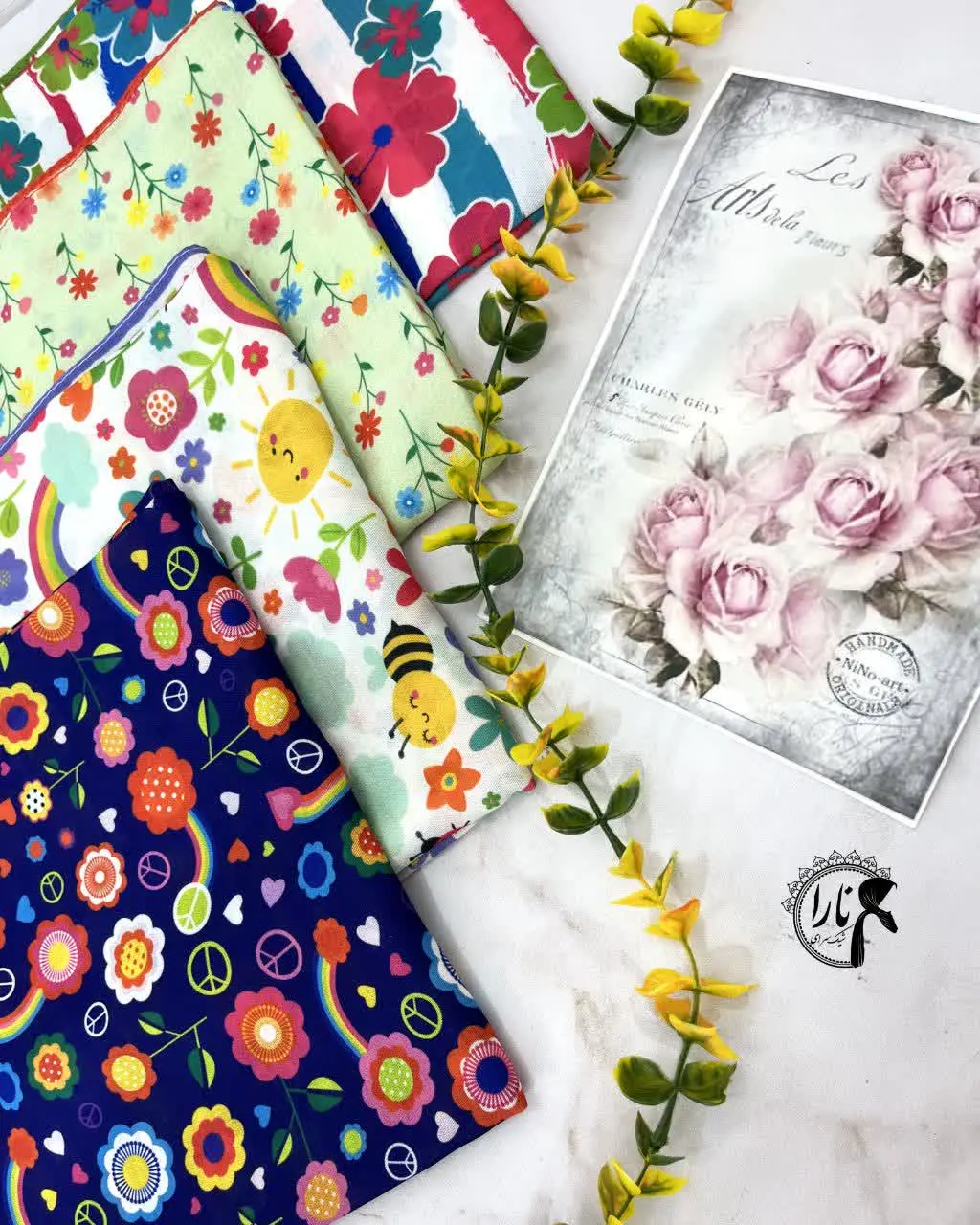 #روسری_کودک😍❤️
