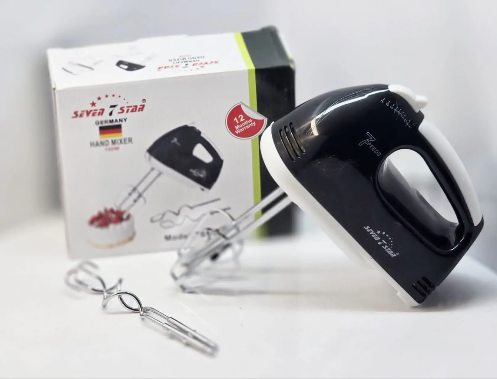 همزن برقی Montini🍓