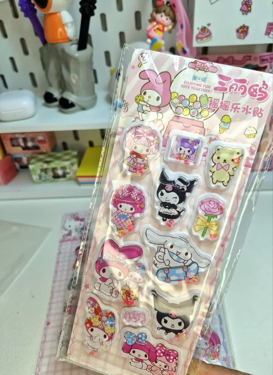 ✨استیکر آکواریومی کرومی✨
