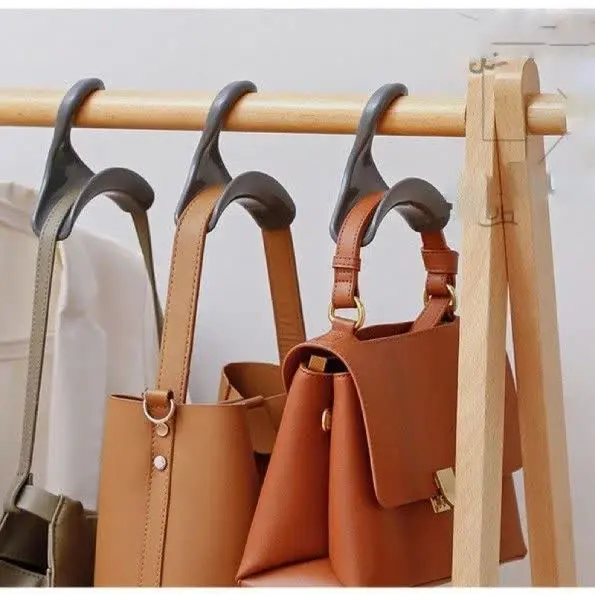 آویز کیف در بسته‌های ۴ عددی
