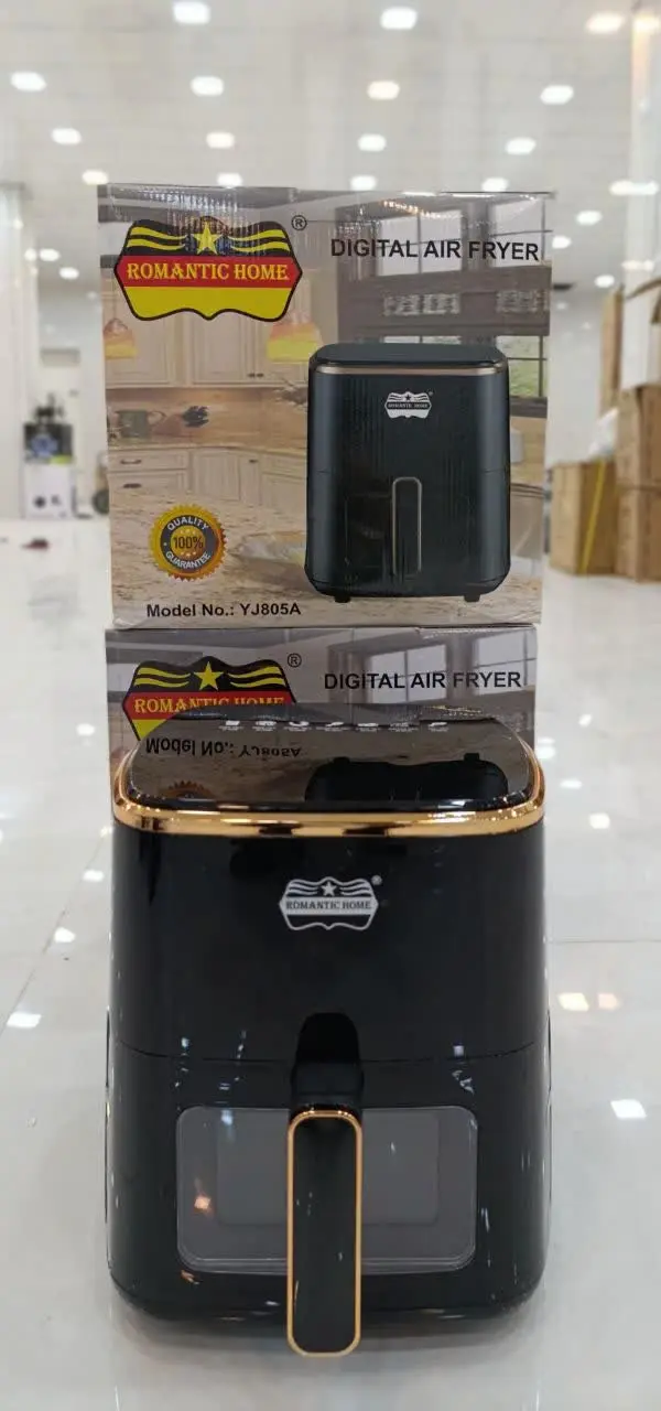 سرخ کن ۸ لیتر رمانتیک YJ۸۰۵A
