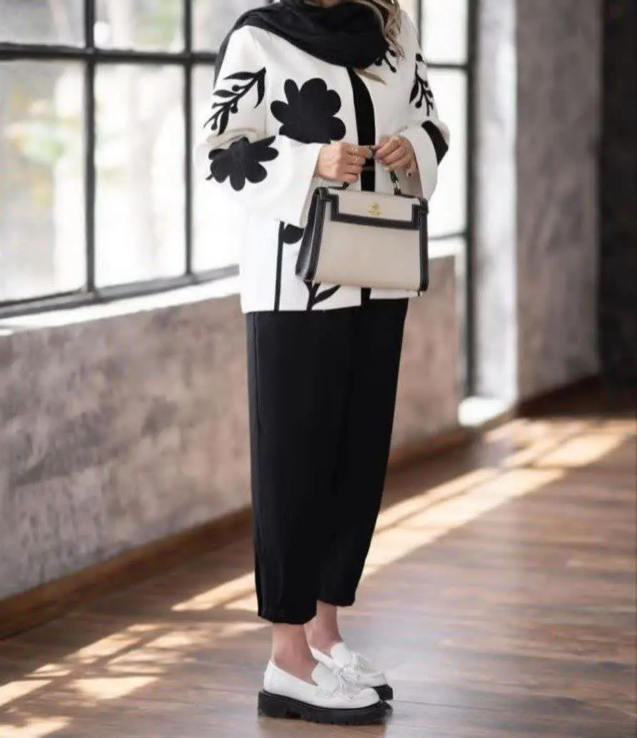 👚نام: کت و شلوار آسمان ❤️❤️
