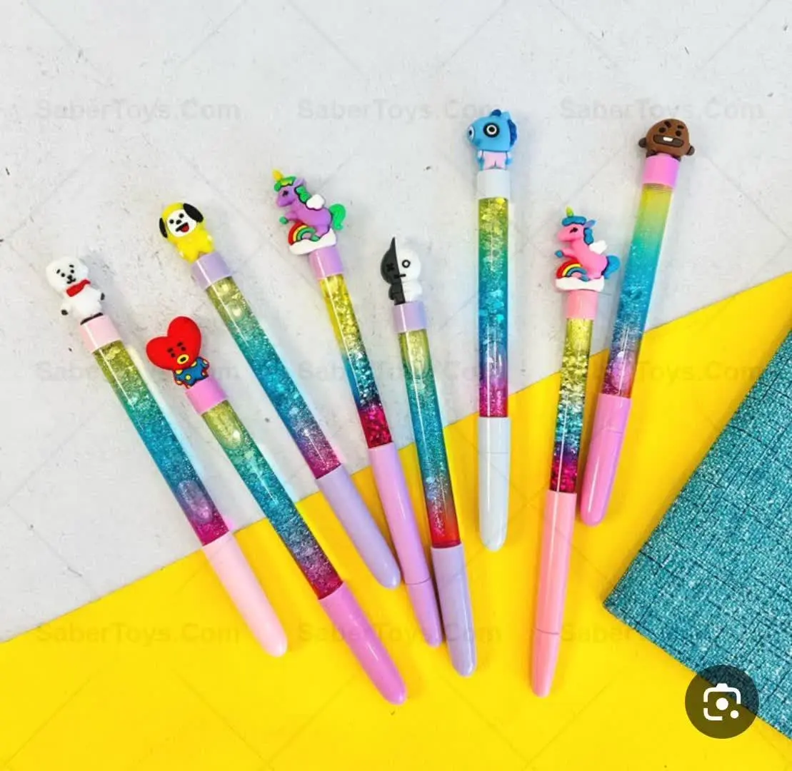 🌟خودکار آکواریومی شارژ شد