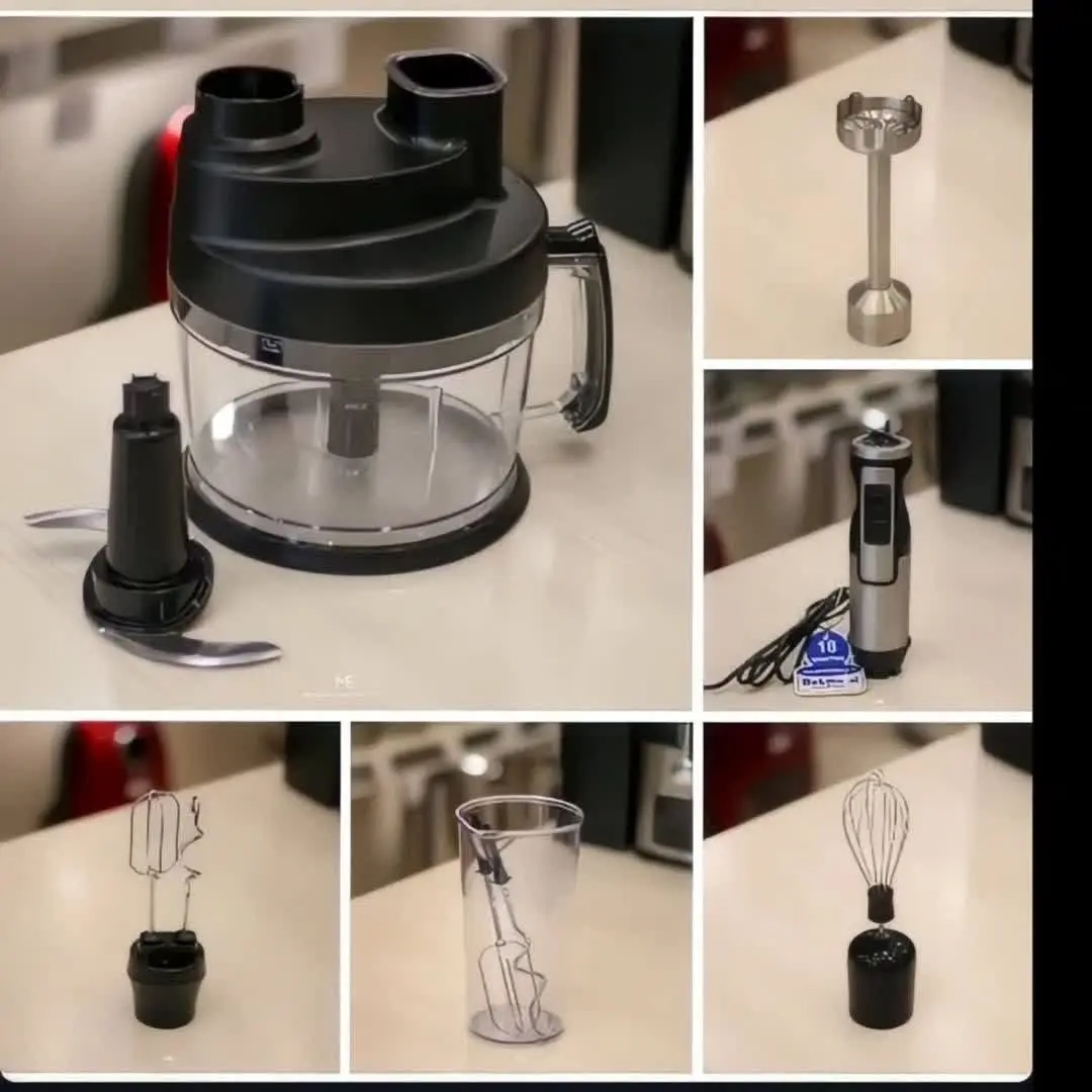 🔹️غذاساز ۱۲کاره دلمونتی ایتالیا🇮🇹
