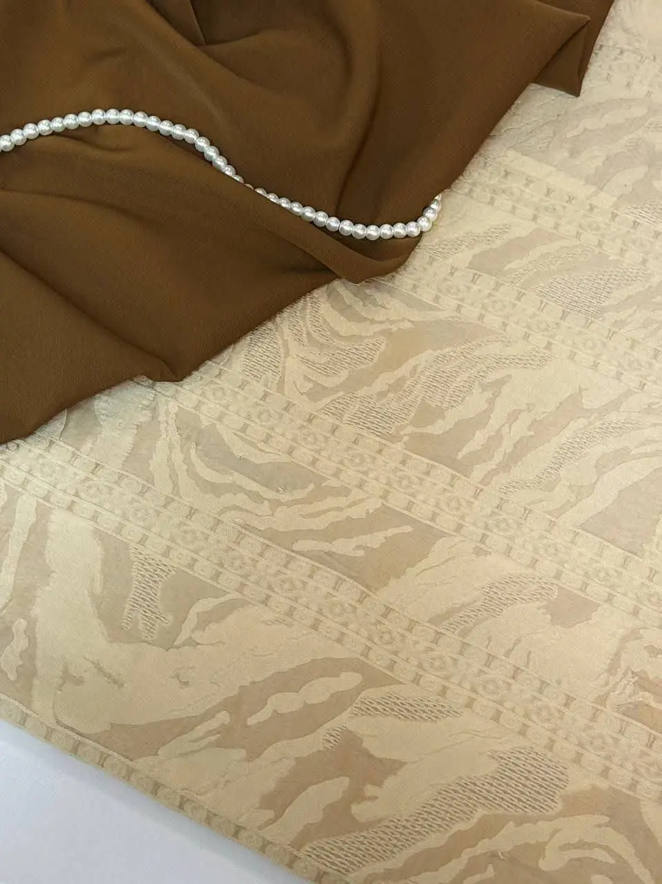 کالکشن جدید پارچه گل نرگس ❤️❤️✋🏻
