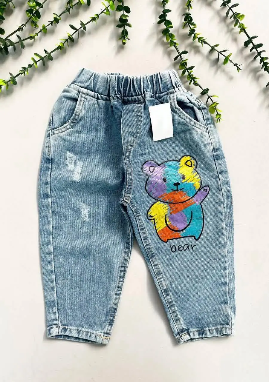 مدل شلوار مام پانداییمون که منتظرش بودید 🔮
