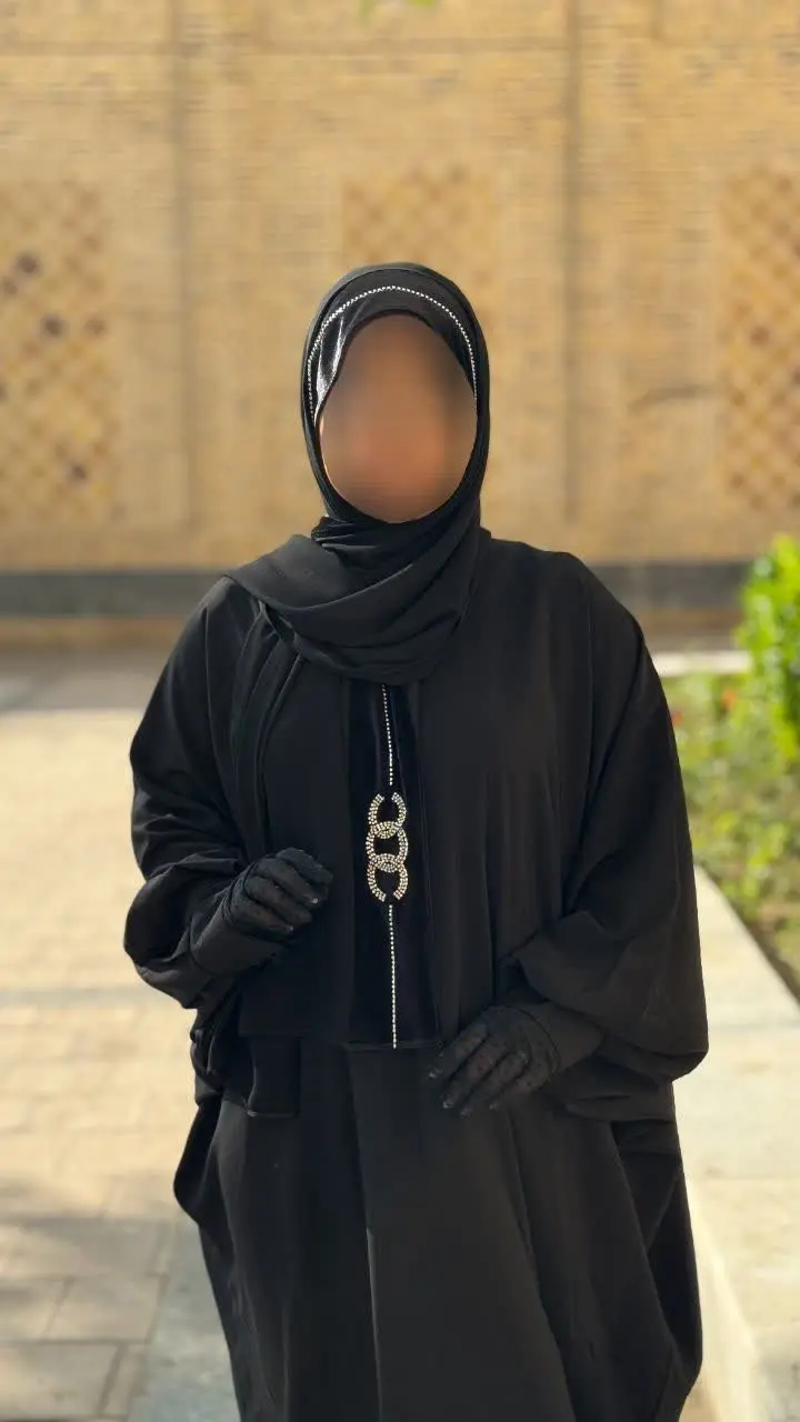 ما یک کلاه حجاب کشی بعنوان هدیه هم درکنارش براتون میزاریم
