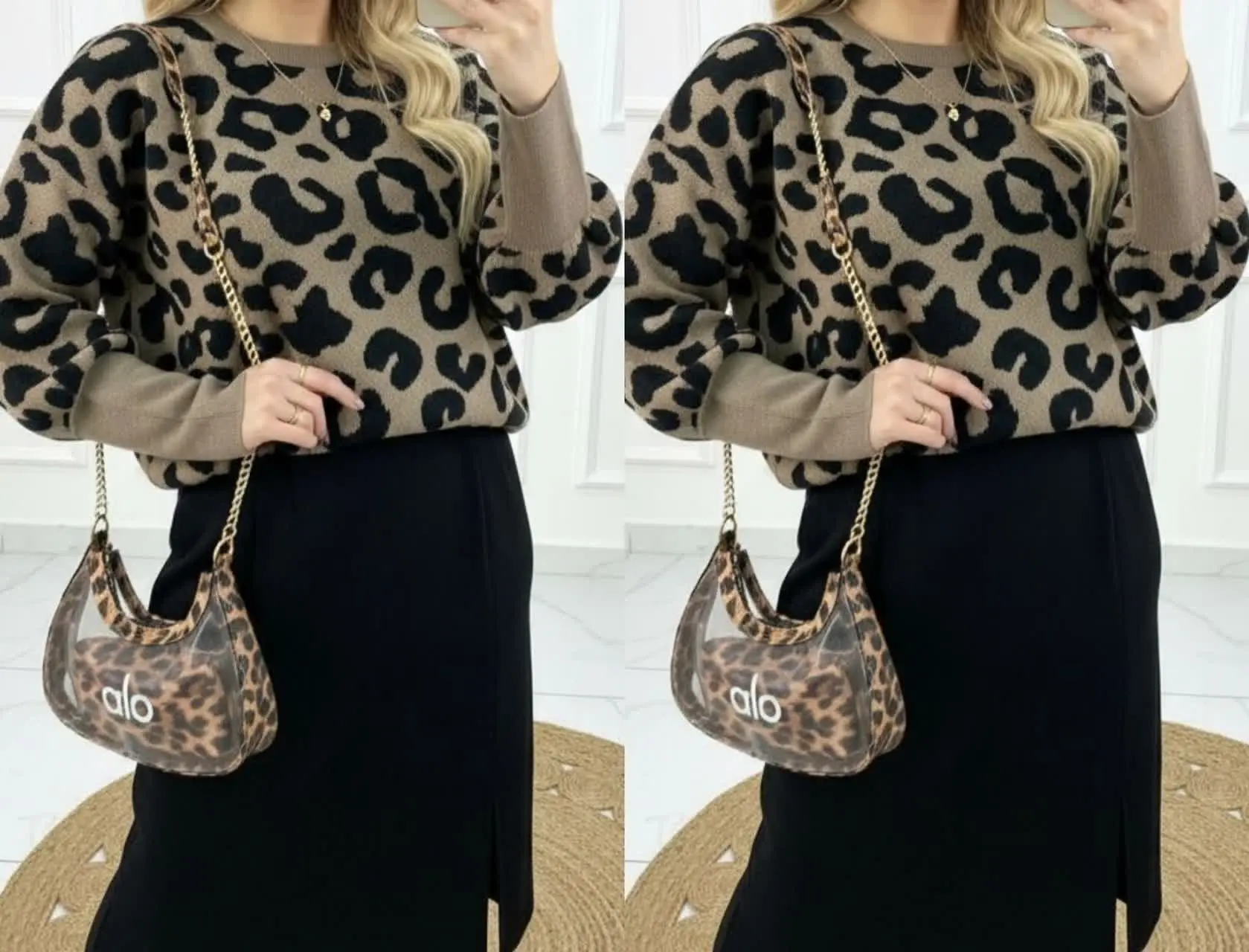 🖤نام: بلوز دامن تامی