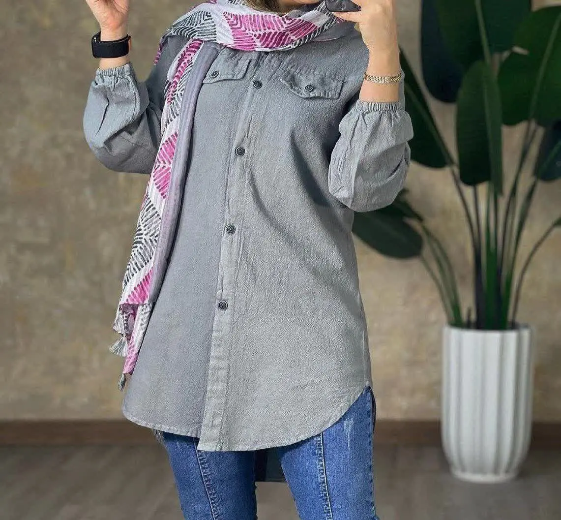 نام: مانتو الیاف نانسی
