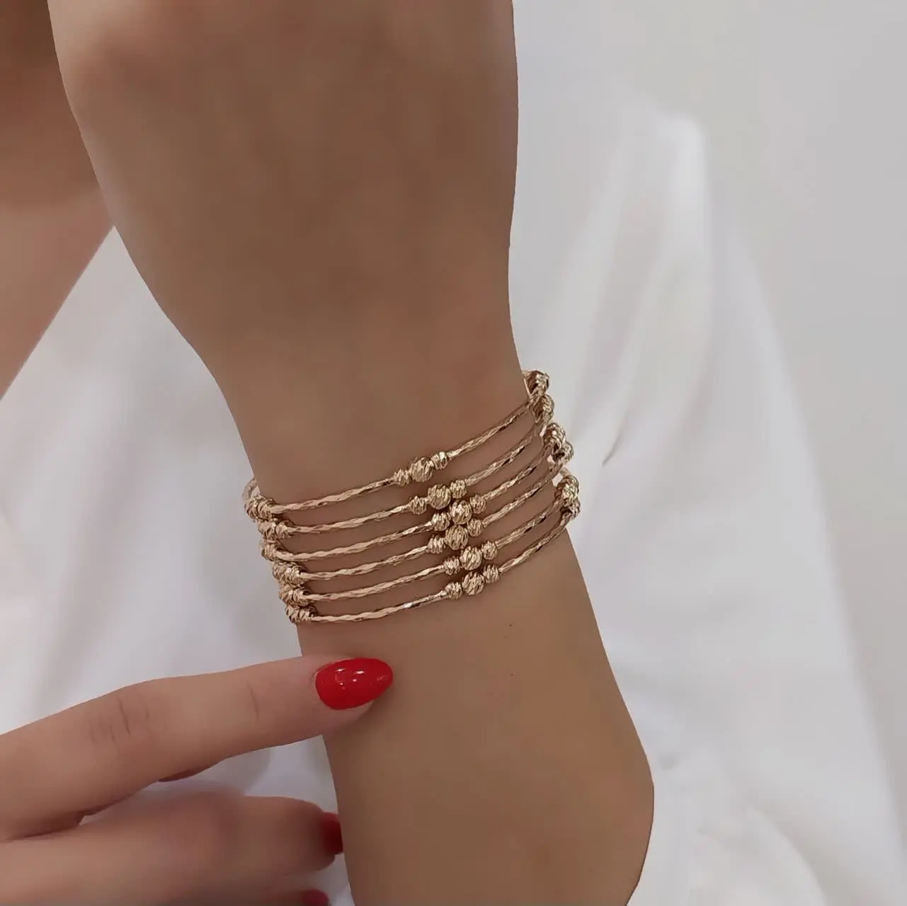 💥محبوب ترین النگو گوی که با...