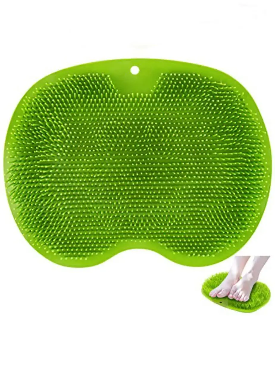 لیف سیلیکونی حمام چسبان
