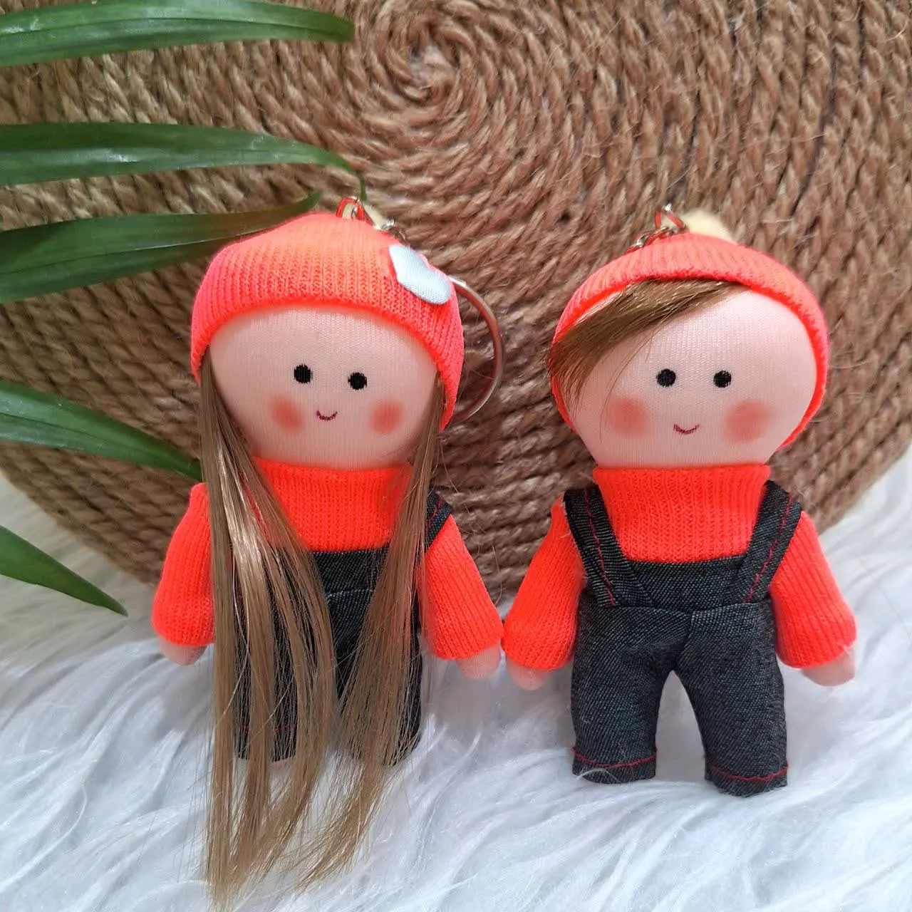 جاکلیدی دختر و پسر روس 
